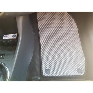 EVA autokoberce (šedé) Skoda Fabia 2007–2014 fotografie 4