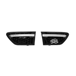 Větrací mřížky do blatníků (V3, 2010-2013, 2 ks) Range Rover Sport 2005–2013 fotografie 2