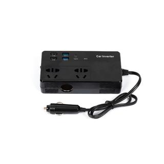Automobilový měnič napětí (220 V/USB/Type-C) CZ02 fotografie 1