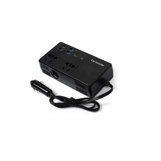 Automobilový měnič napětí (220 V/USB/Type-C) CZ02 fotografie 3