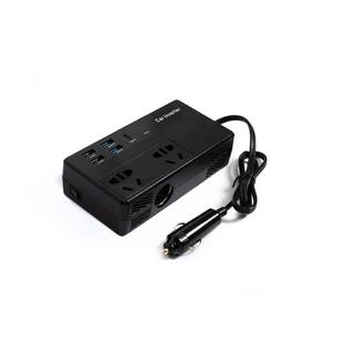 Automobilový měnič napětí (220 V/USB/Type-C) CZ02 fotografie 2