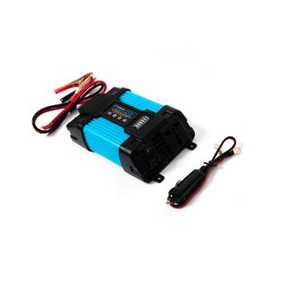 Automobilový měnič napětí (220V/USB/300W) XLF300W fotografie 2