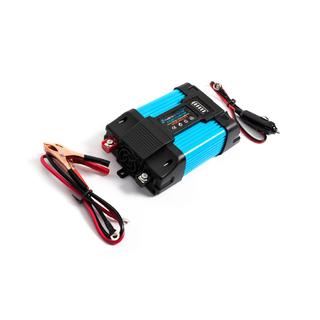 Auto měnič napětí (220 V/USB/300 W) XLF500W fotografie 3