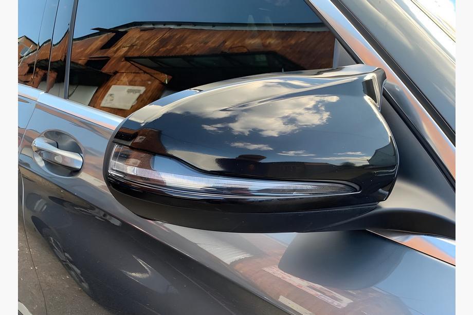 Mercedes S-Class W222 2013–2022 Kryty zpětných zrcátek AMG-Look (2 ks) Image