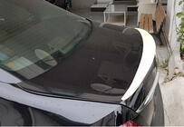 Mercedes E-class W213 2016–2023 Spoiler DPT fotografie 11