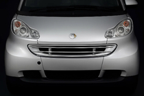 Smart 2007–2014 Přední ochranná mřížka fotografie 1
