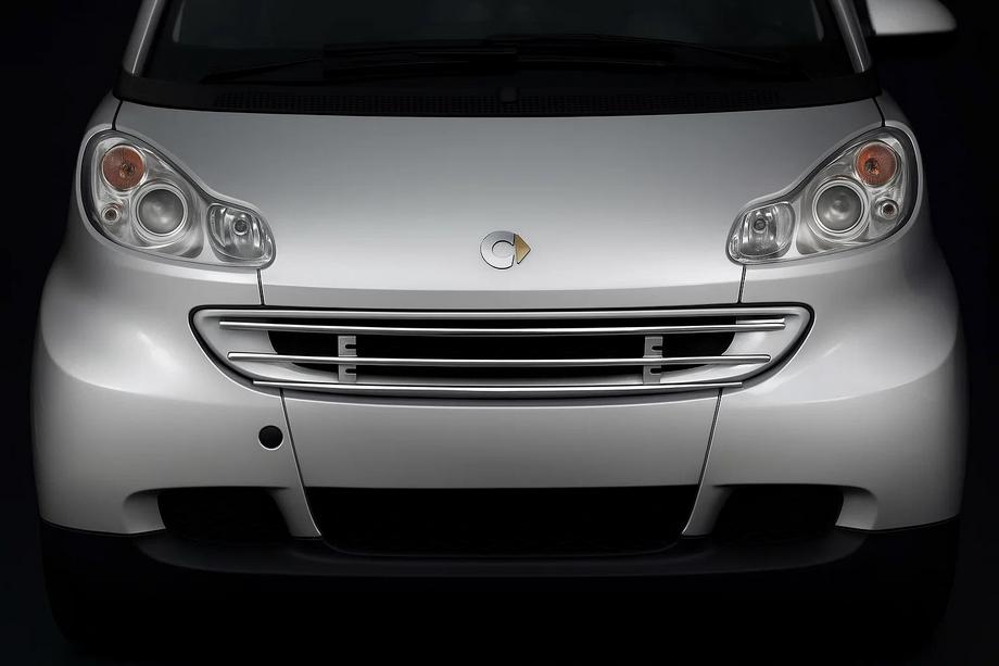 Smart 2007–2014 Přední ochranná mřížka Image