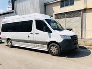 Mercedes Sprinter W907/W910 2018– Sada bočních prahů (k lakování) fotografie 2