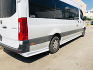 Mercedes Sprinter W907/W910 2018– Sada bočních prahů (k lakování) fotografie 1
