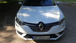 Renault Megane IV 2016–2025 Nerezové lišty na mřížku chladiče TIT-designs (4 ks) fotografie 2