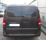 Mercedes Vito/V-class W447 2014– Spoiler Anatomic pro 2 dveře (k lakování) fotografie 1