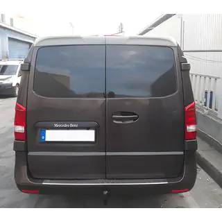 Spoiler Anatomic pro 2 dveře (k lakování)