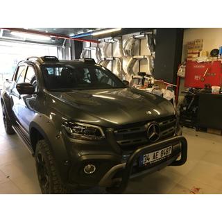 Spoiler čelního skla (Oko orla, k lakování) fotografie 2