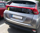 Mitsubishi Eclipse Cross 2017– Nerezová lišta na zadní nárazník (OmsaLine) fotografie 2