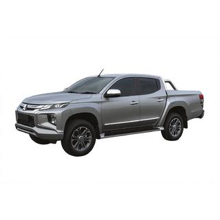 Dveřní lišty (4 ks, nerez) Mitsubishi L200 2015–2024 fotografie 1