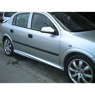 Boční prahy Sedan (k lakování)