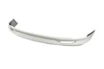 Opel Astra G Classic 1998–2012 Přední spodní lip spoiler Sedan (k lakování) fotografie 4