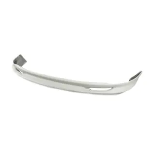 Přední spodní lip spoiler Sedan (k lakování) Opel Astra G Classic 1998–2012 fotografie 4