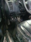 Hyundai Terracan 2001–2007 Gumové koberečky do interiéru (sada 4 ks, OEM) fotografie 3