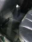 Hyundai Terracan 2001–2007 Gumové koberečky do interiéru (sada 4 ks, OEM) fotografie 4