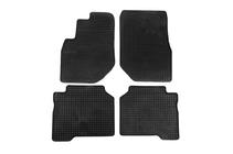 Hyundai Terracan 2001–2007 Gumové koberečky do interiéru (sada 4 ks, OEM) fotografie 1