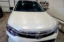 Toyota Camry 2011–2017 Kryty zrcátek BMW-Style (2 ks) fotografie 2