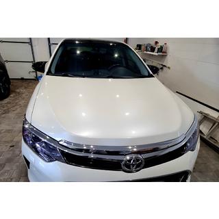Kryty zrcátek BMW-Style (2 ks) Toyota Camry 2011–2017 fotografie 2