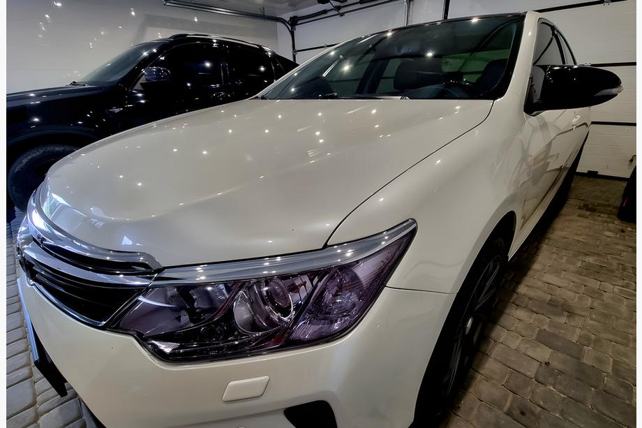 Toyota Camry 2011–2017 Kryty zrcátek BMW-Style (2 ks) Image