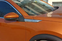 Peugeot 2008 2019– Nerezové lišty na blatníky (2 ks) fotografie 1