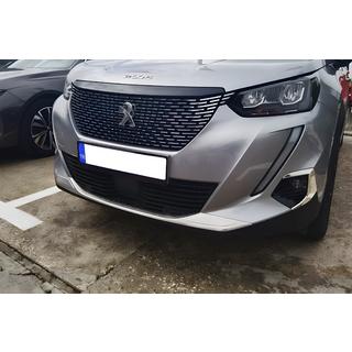 Nerezové rámečky mlhovek (2 ks)