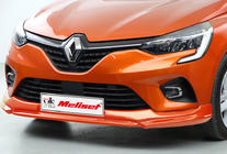Renault Clio V 2019– Lišta předního nárazníku (k lakování) fotografie 2