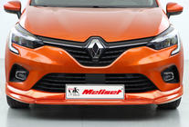 Renault Clio V 2019– Lišta předního nárazníku (k lakování) fotografie 3