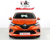 Renault Clio V 2019– Lišta předního nárazníku (k lakování) fotografie 4