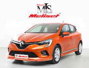 Renault Clio V 2019– Lišta předního nárazníku (k lakování) fotografie 5