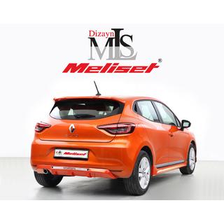 Nástavec zadního nárazníku (k lakování) Renault Clio V 2019– fotografie 4
