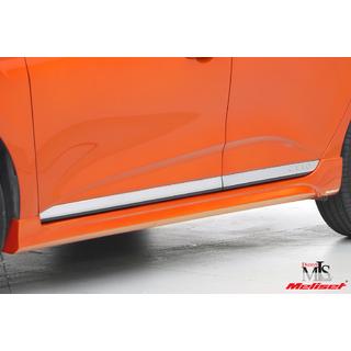 Boční prahy (k lakování) Renault Clio V 2019– fotografie 3