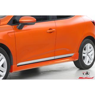 Boční prahy (k lakování) Renault Clio V 2019– fotografie 1