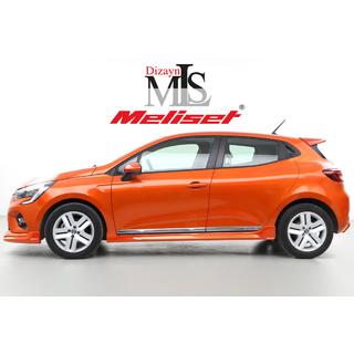 Boční prahy (k lakování) Renault Clio V 2019– fotografie 2