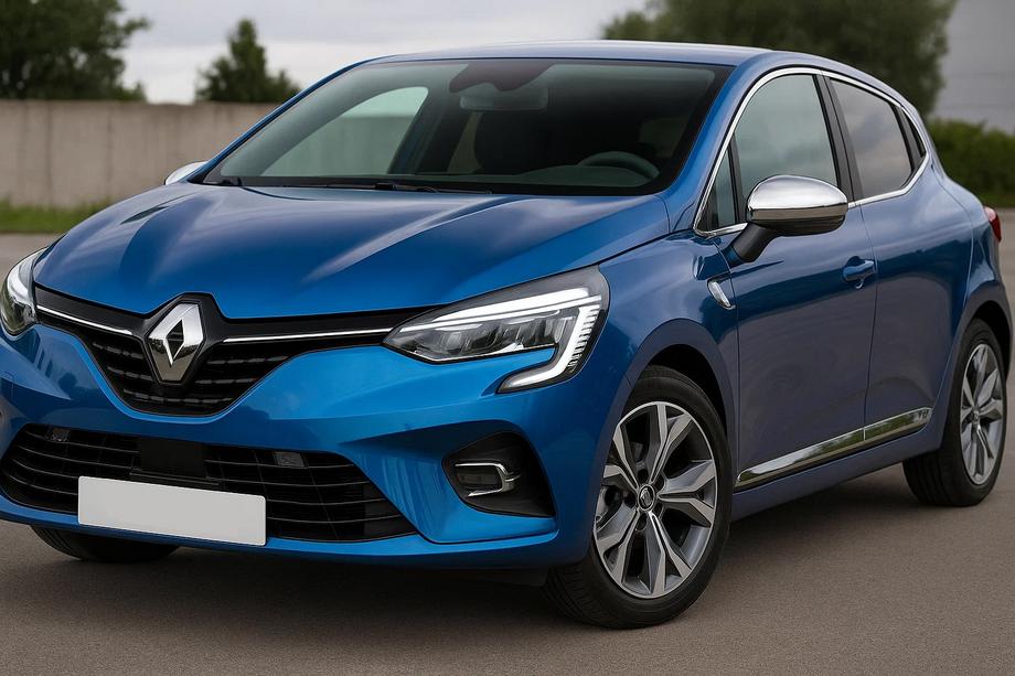 Renault Clio V 2019– Nerezové kryty zrcátek (2 ks) Fotografie 1
