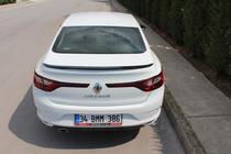 Renault Megane IV 2016–2025 Spoiler Meliset (k lakování) fotografie 3