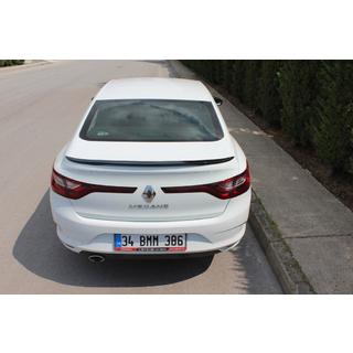 Spoiler Meliset (k lakování) Renault Megane IV 2016–2025 fotografie 3