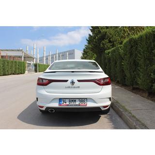 Spoiler Meliset (k lakování) Renault Megane IV 2016–2025 fotografie 4