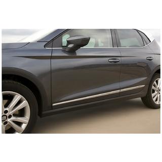 Dveřní lišty (4 ks) Seat Arona 2017– fotografie 1