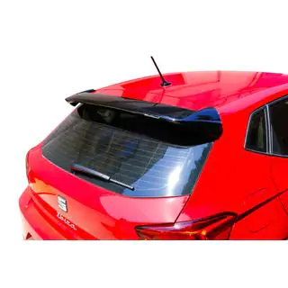 Spoiler (k lakování) Seat Ibiza 2017– fotografie 1