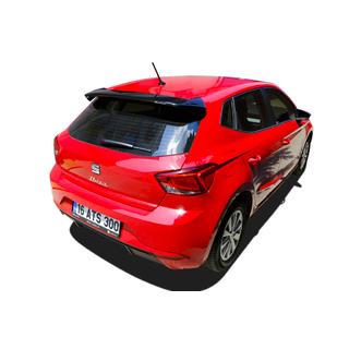 Spoiler (k lakování) Seat Ibiza 2017– fotografie 2