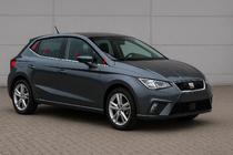 Seat Ibiza 2017– Okenní lišty (4 ks, nerez) fotografie 1