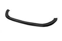 Seat Leon 2013–2020 Přední lip spoiler 2017–2020 (černý) fotografie 3