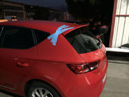 Seat Leon 2013–2020 Spoiler Meliset (k lakování) fotografie 2