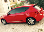 Seat Leon 2013–2020 Spoiler Meliset (k lakování) fotografie 3