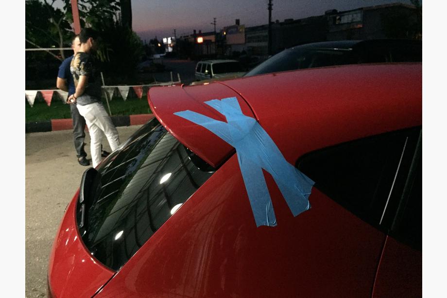 Seat Leon 2013–2020 Spoiler Meliset (k lakování) Image